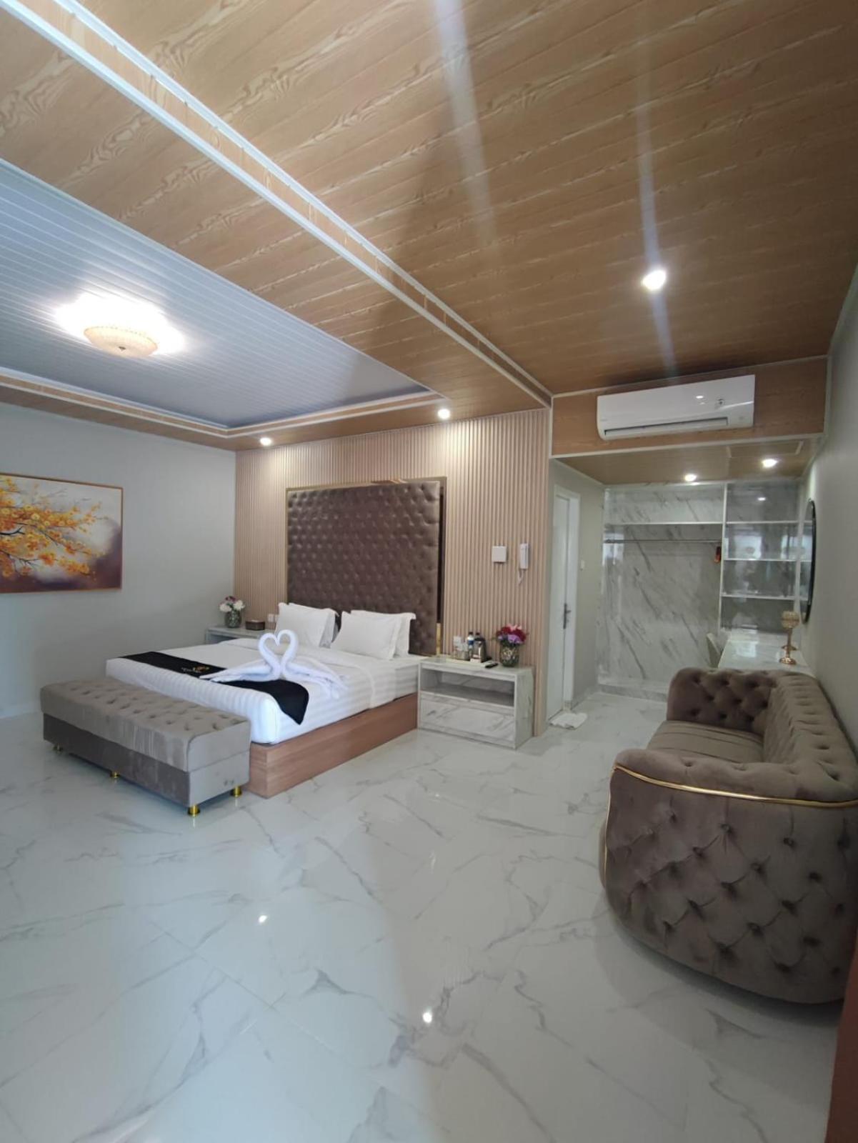 Nio Garden Hotel Sumbawa Exterior foto
